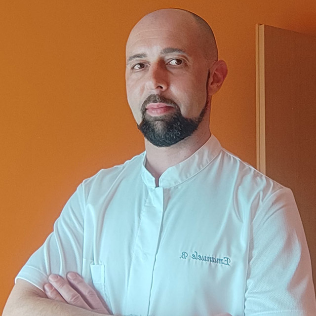 Emanuele Borgato